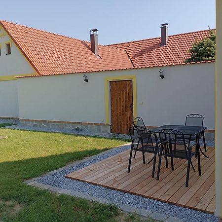 Apartmán na statku Jílovice Exterior foto