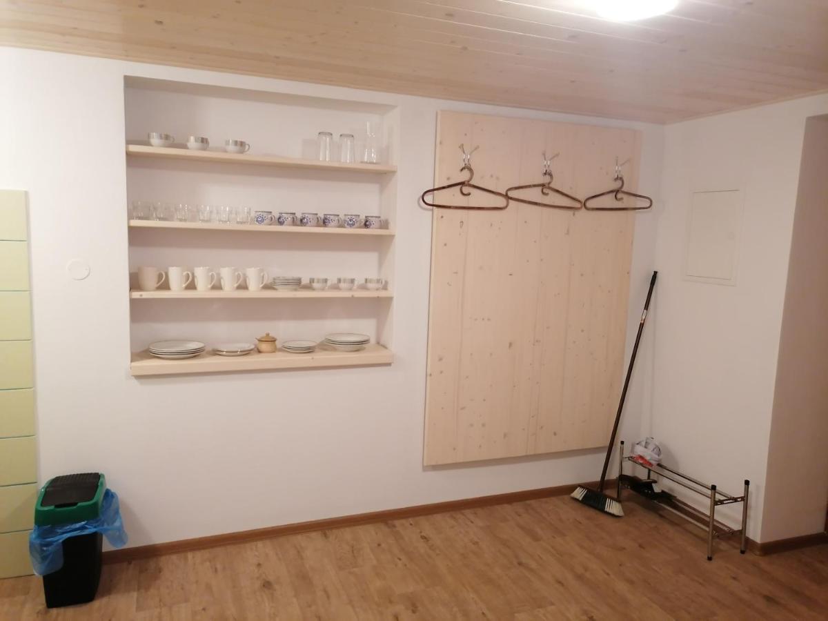 Apartmán na statku Jílovice Exterior foto